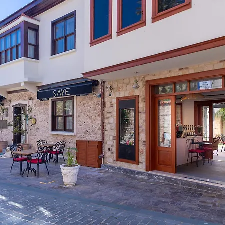 Saye House Aparthotel Antalya